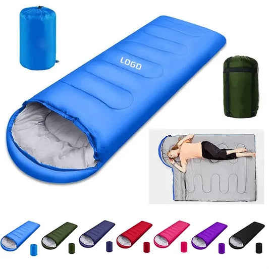 Portable Outdoor Waterproof Camping Sleeping Bag