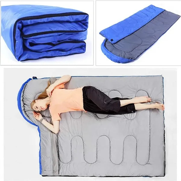 Portable Outdoor Waterproof Camping Sleeping Bag