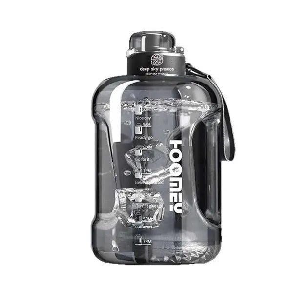 Gym Water Bottle with Handle