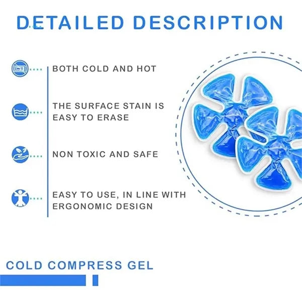 Head Gel Ice Pack