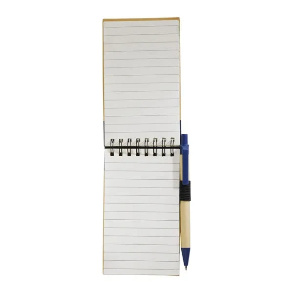 The Recycled 4x5 Jotter & Pen