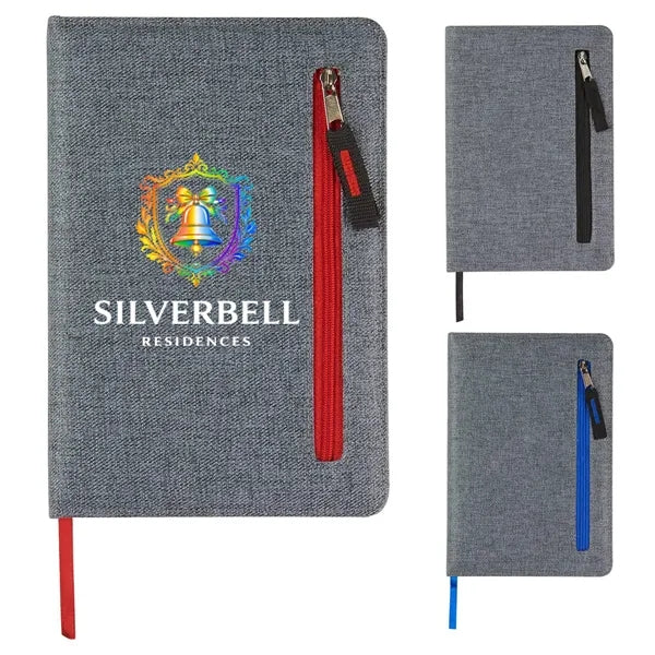 Zip-It 6x8 Journal