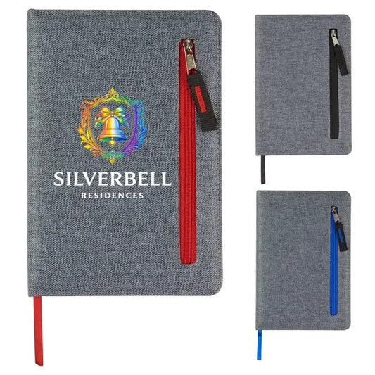 Zip-It 6x8 Journal