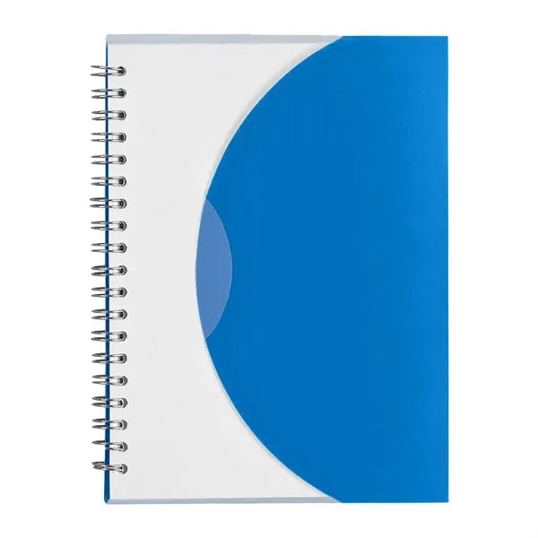 5x7 Spiral Notebook