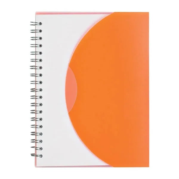 5x7 Spiral Notebook