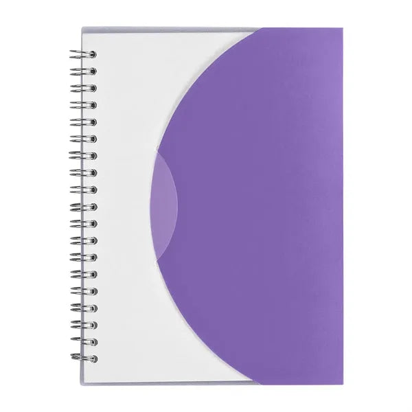 5x7 Spiral Notebook
