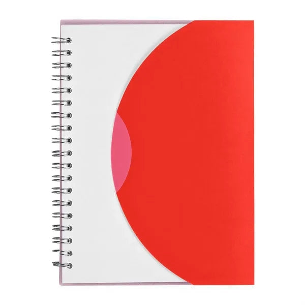 5x7 Spiral Notebook