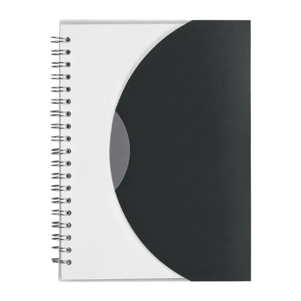 5x7 Spiral Notebook