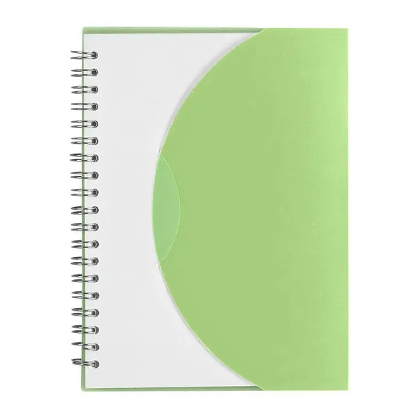 5x7 Spiral Notebook