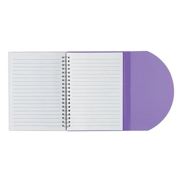 5x7 Spiral Notebook