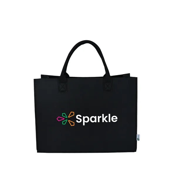 Remy Recycled Gusseted Tote Bag