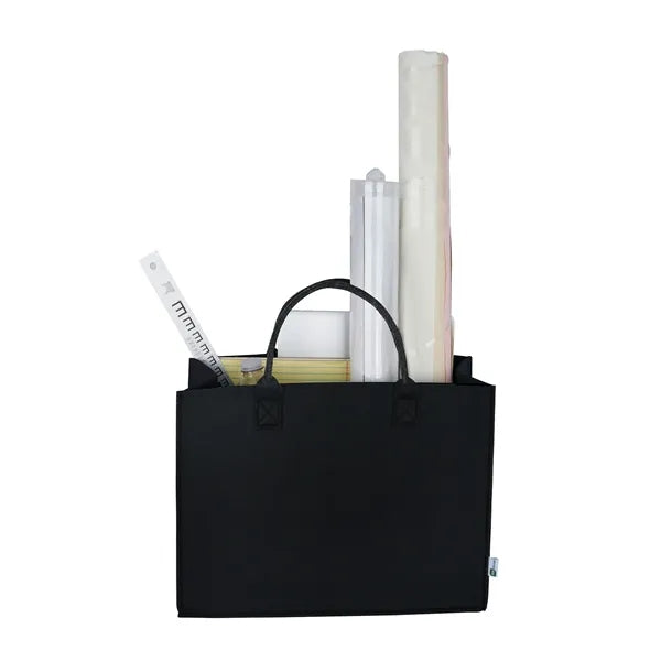 Remy Recycled Gusseted Tote Bag