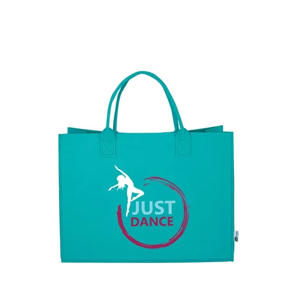 Remy Recycled Gusseted Tote Bag