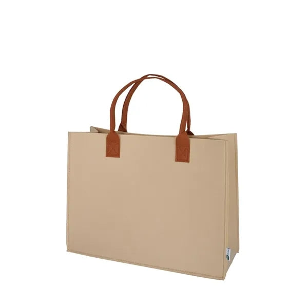 Remy Recycled Gusseted Tote Bag
