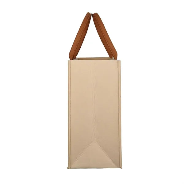 Remy Recycled Gusseted Tote Bag