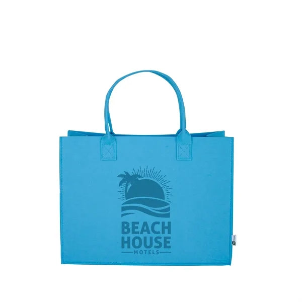 Remy Recycled Gusseted Tote Bag
