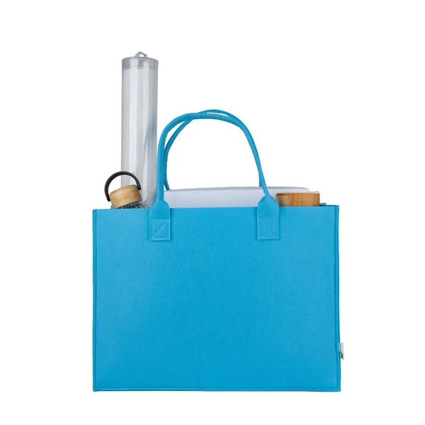 Remy Recycled Gusseted Tote Bag