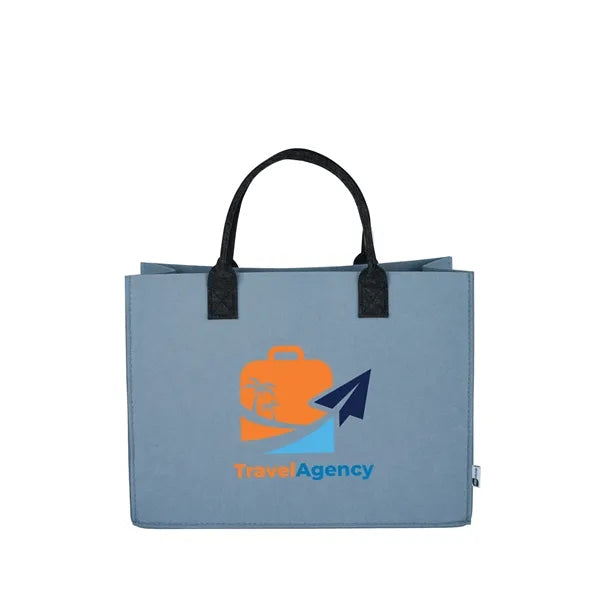 Remy Recycled Gusseted Tote Bag