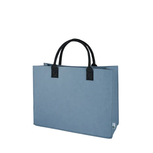 Remy Recycled Gusseted Tote Bag