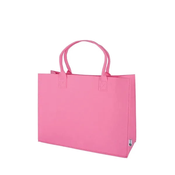 Remy Recycled Gusseted Tote Bag