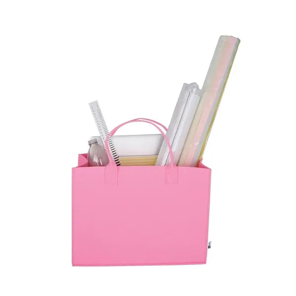 Remy Recycled Gusseted Tote Bag