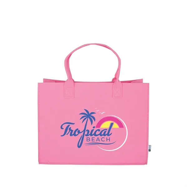 Remy Recycled Gusseted Tote Bag