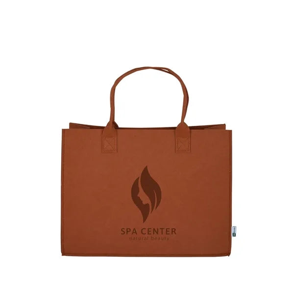 Remy Recycled Gusseted Tote Bag