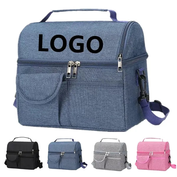 Insulated Lunch Cooler Bag