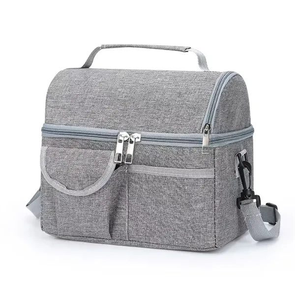 Insulated Lunch Cooler Bag