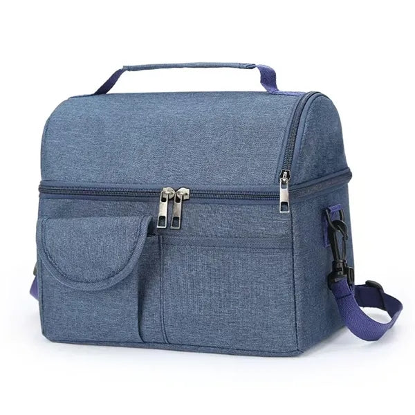 Insulated Lunch Cooler Bag