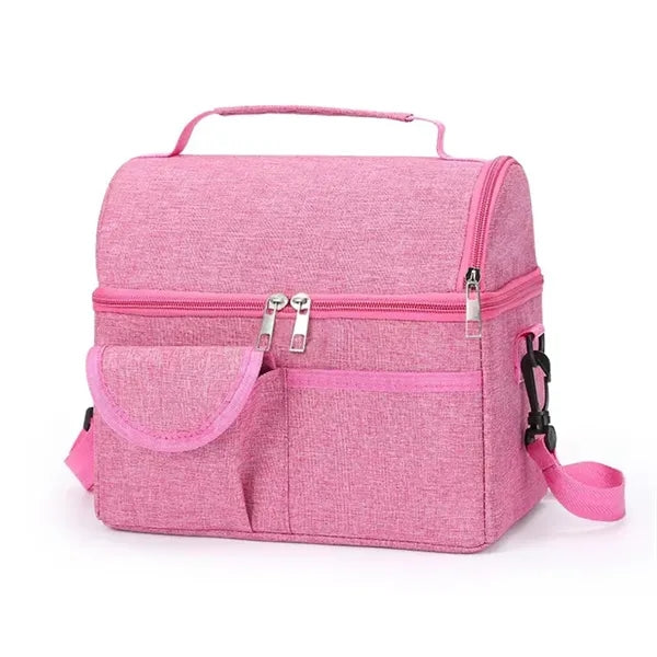 Insulated Lunch Cooler Bag