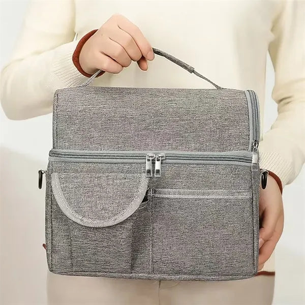 Insulated Lunch Cooler Bag