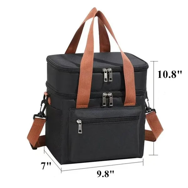 Picnic Cooler Lunch Bag