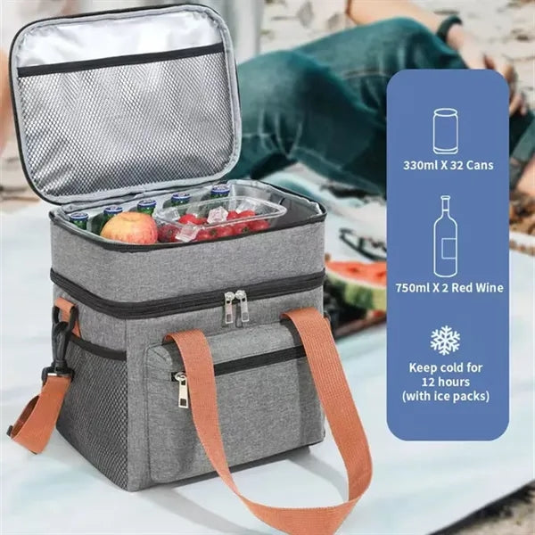Picnic Cooler Lunch Bag