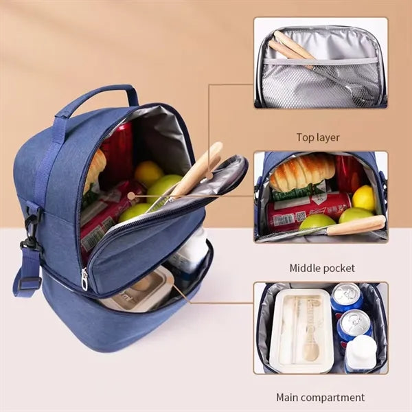 Insulated Kooler Bag