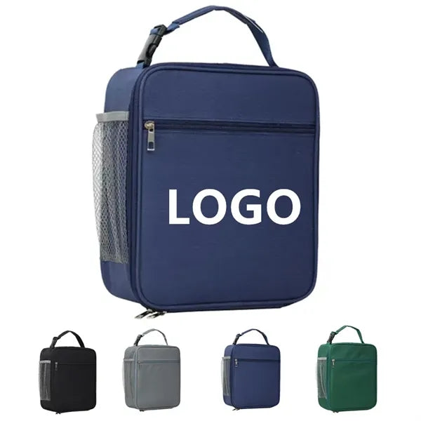 Insulated Lunch Bag