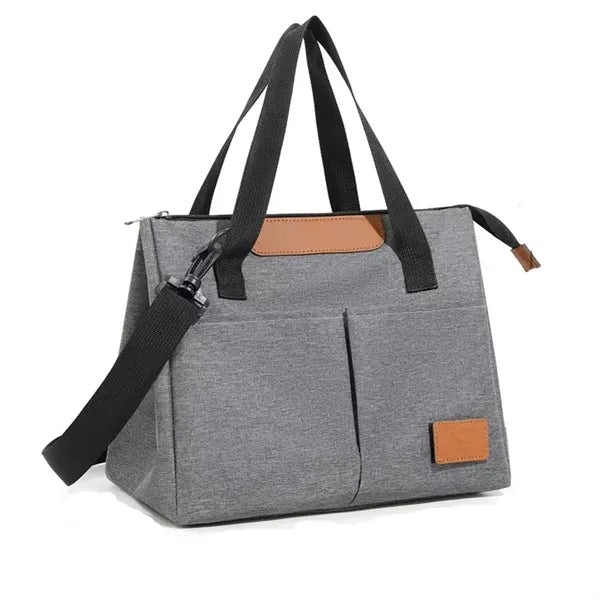 Insulated Lunch Tote Bag