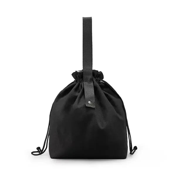 Drawstring Insulated Lunch Bag