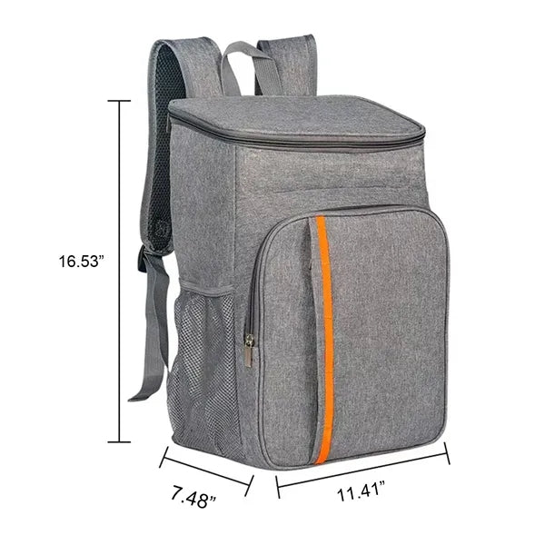 24 Can Insulated Cooler Backpack