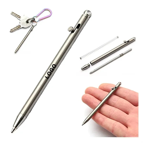 Mini Titanium Pen