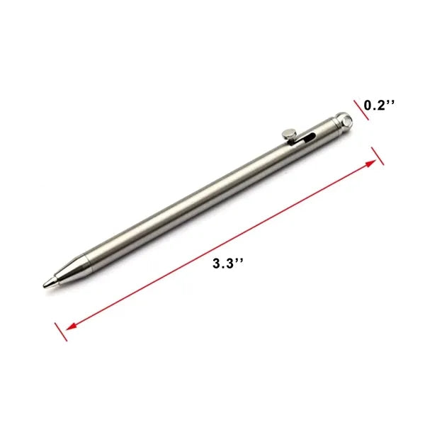 Mini Titanium Pen