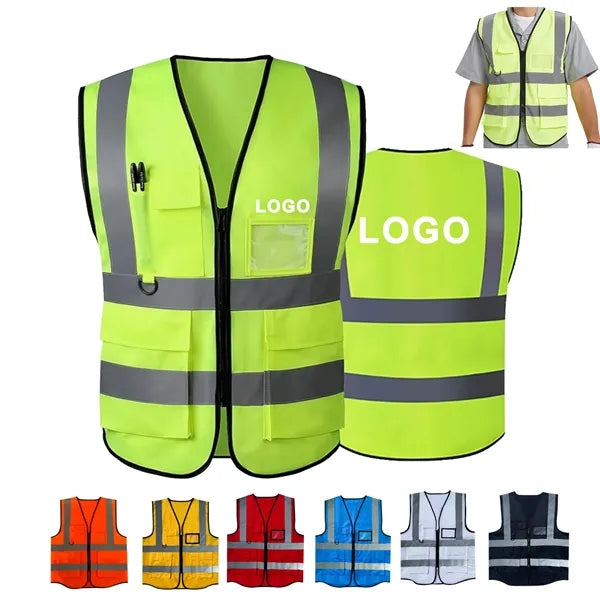 Reflective Safety Vest