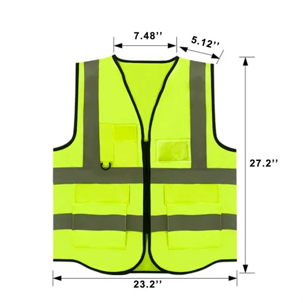 Reflective Safety Vest