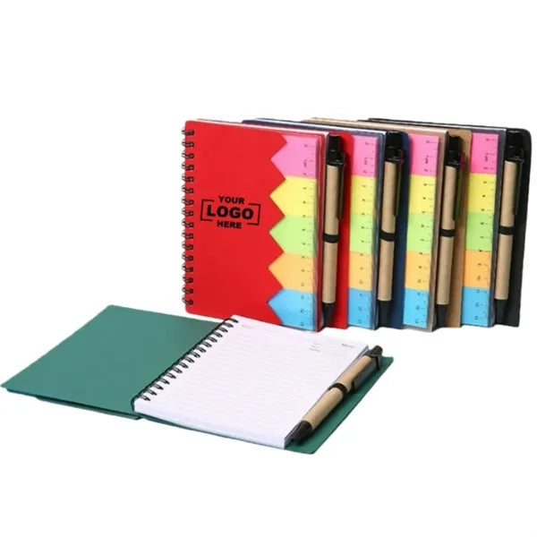 Sticky Notes Notebook