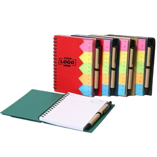 Sticky Notes Notebook