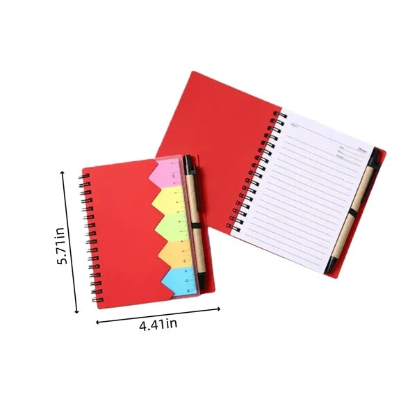 Sticky Notes Notebook