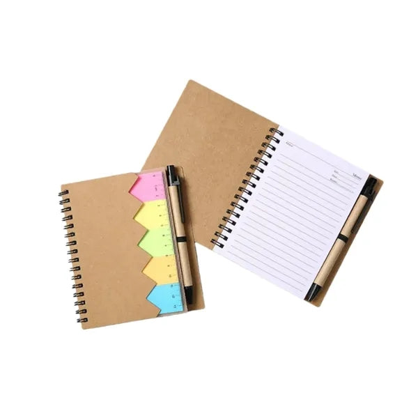 Sticky Notes Notebook