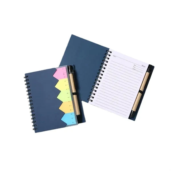 Sticky Notes Notebook