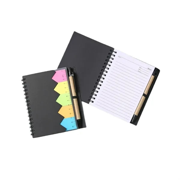 Sticky Notes Notebook