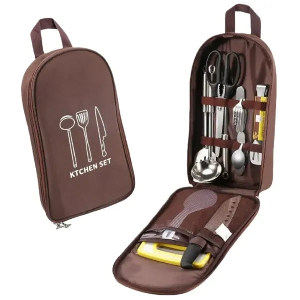 Camping Cookware Set